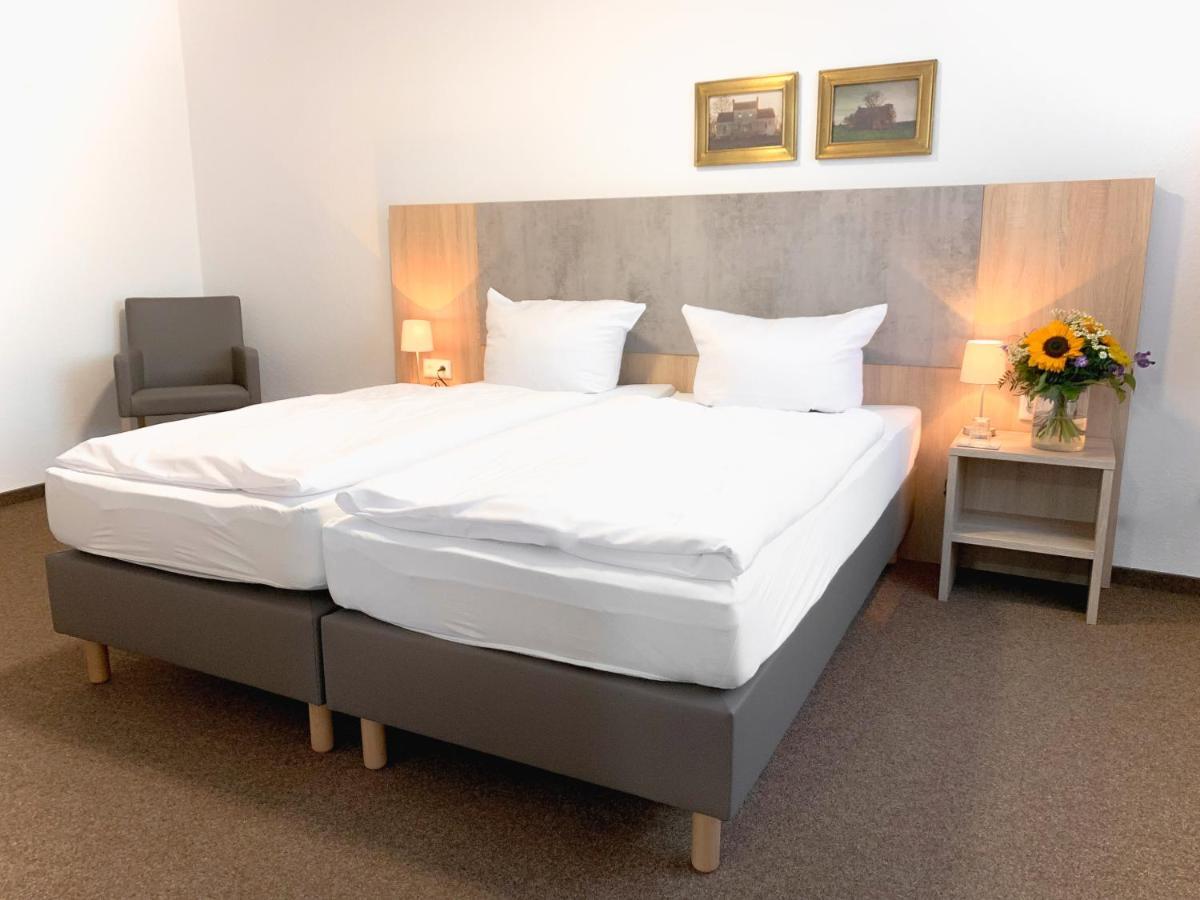 Harz Hotel Und Gaestehaus Am Bornweg Bad Sachsa Zewnętrze zdjęcie