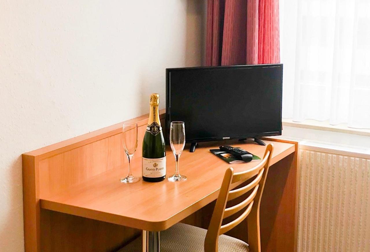 Harz Hotel Und Gaestehaus Am Bornweg Bad Sachsa Zewnętrze zdjęcie