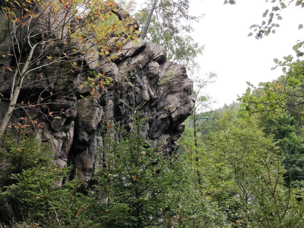 Harz Hotel Und Gaestehaus Am Bornweg Bad Sachsa Zewnętrze zdjęcie