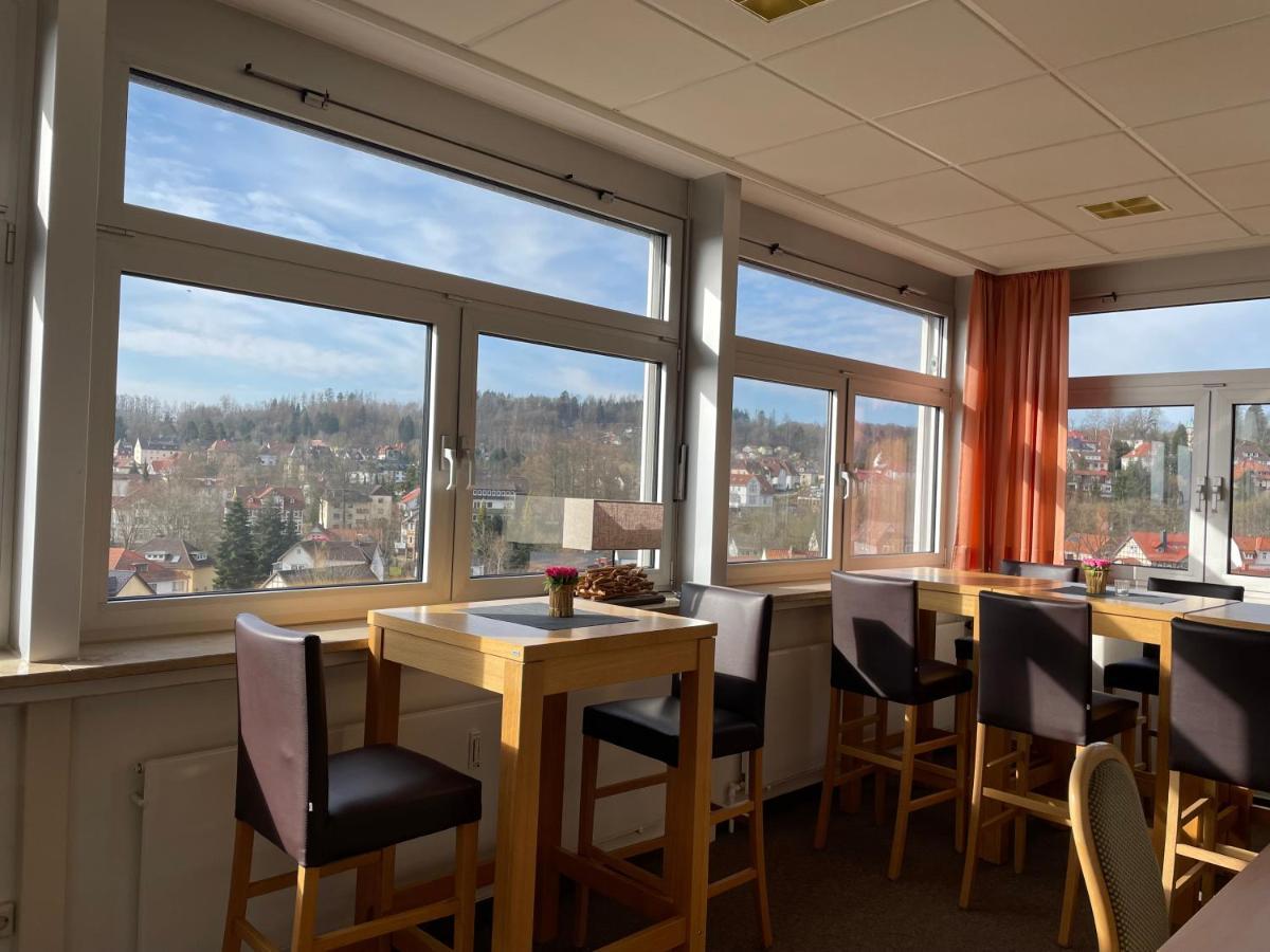 Harz Hotel Und Gaestehaus Am Bornweg Bad Sachsa Zewnętrze zdjęcie