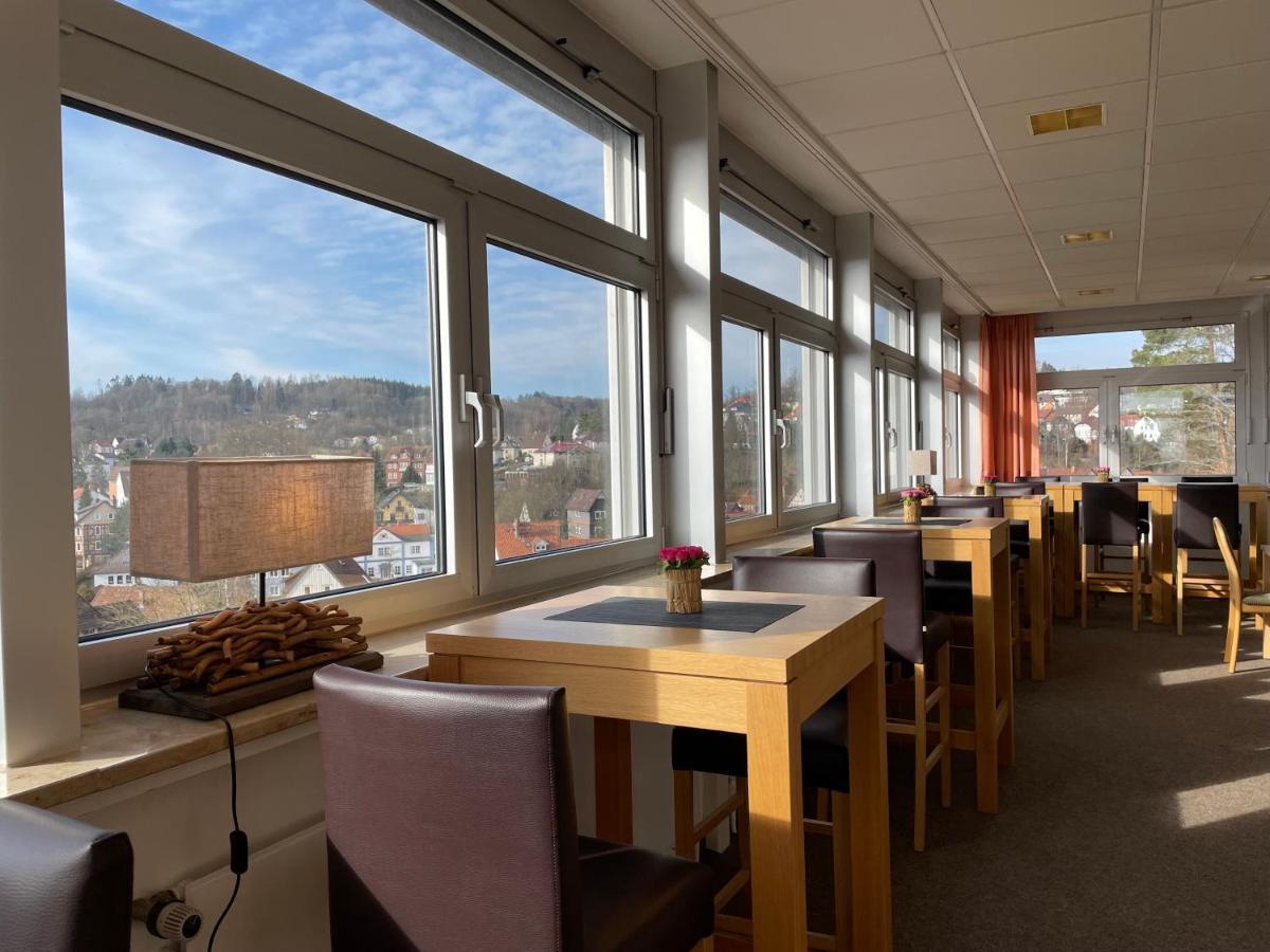 Harz Hotel Und Gaestehaus Am Bornweg Bad Sachsa Zewnętrze zdjęcie