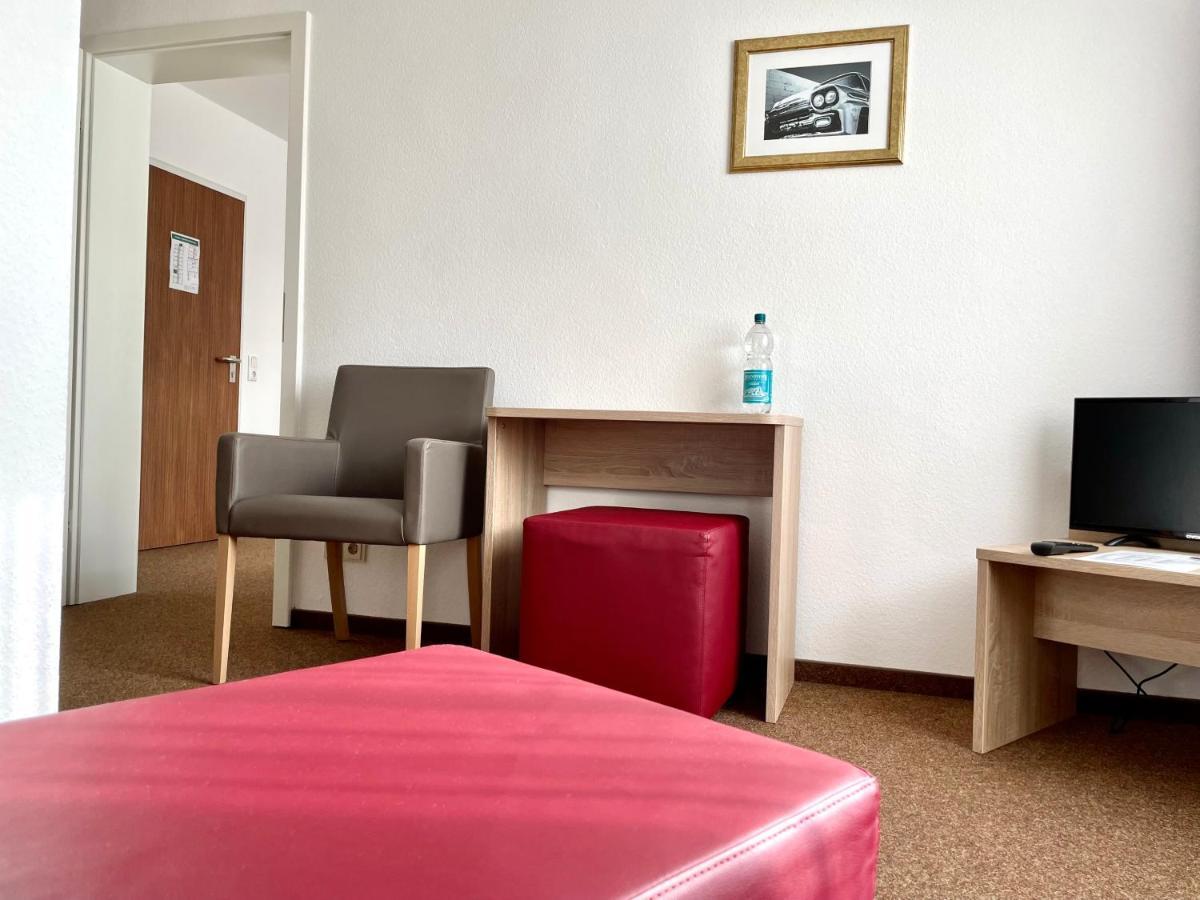 Harz Hotel Und Gaestehaus Am Bornweg Bad Sachsa Zewnętrze zdjęcie