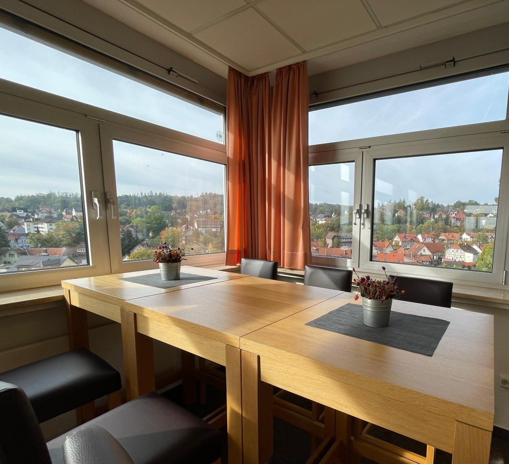 Harz Hotel Und Gaestehaus Am Bornweg Bad Sachsa Zewnętrze zdjęcie