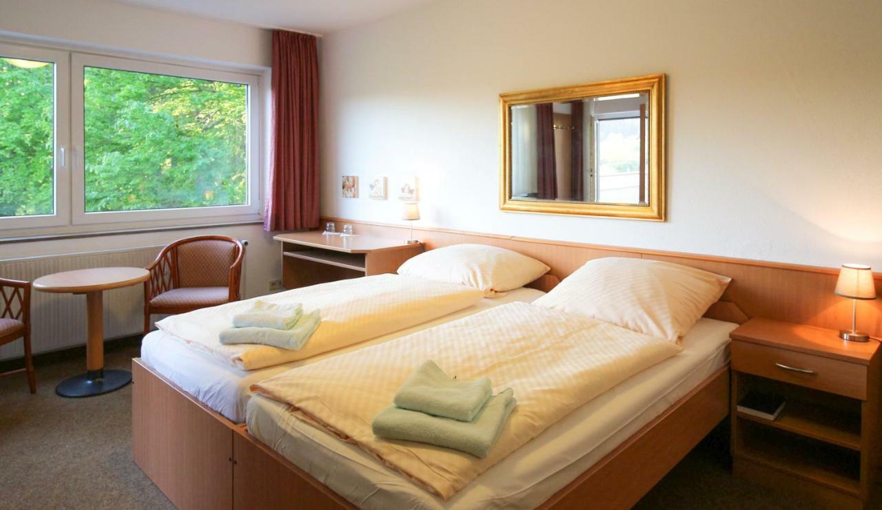 Harz Hotel Und Gaestehaus Am Bornweg Bad Sachsa Zewnętrze zdjęcie