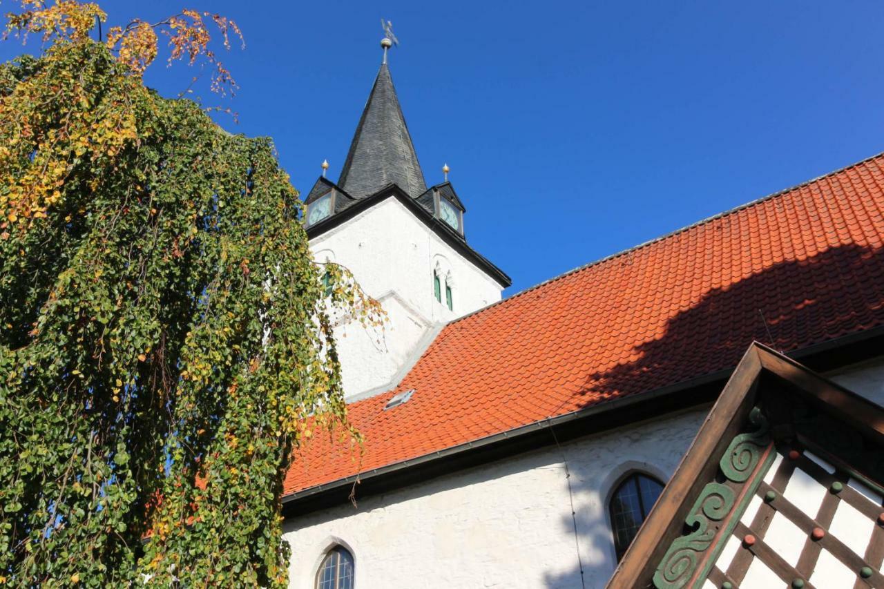 Harz Hotel Und Gaestehaus Am Bornweg Bad Sachsa Zewnętrze zdjęcie