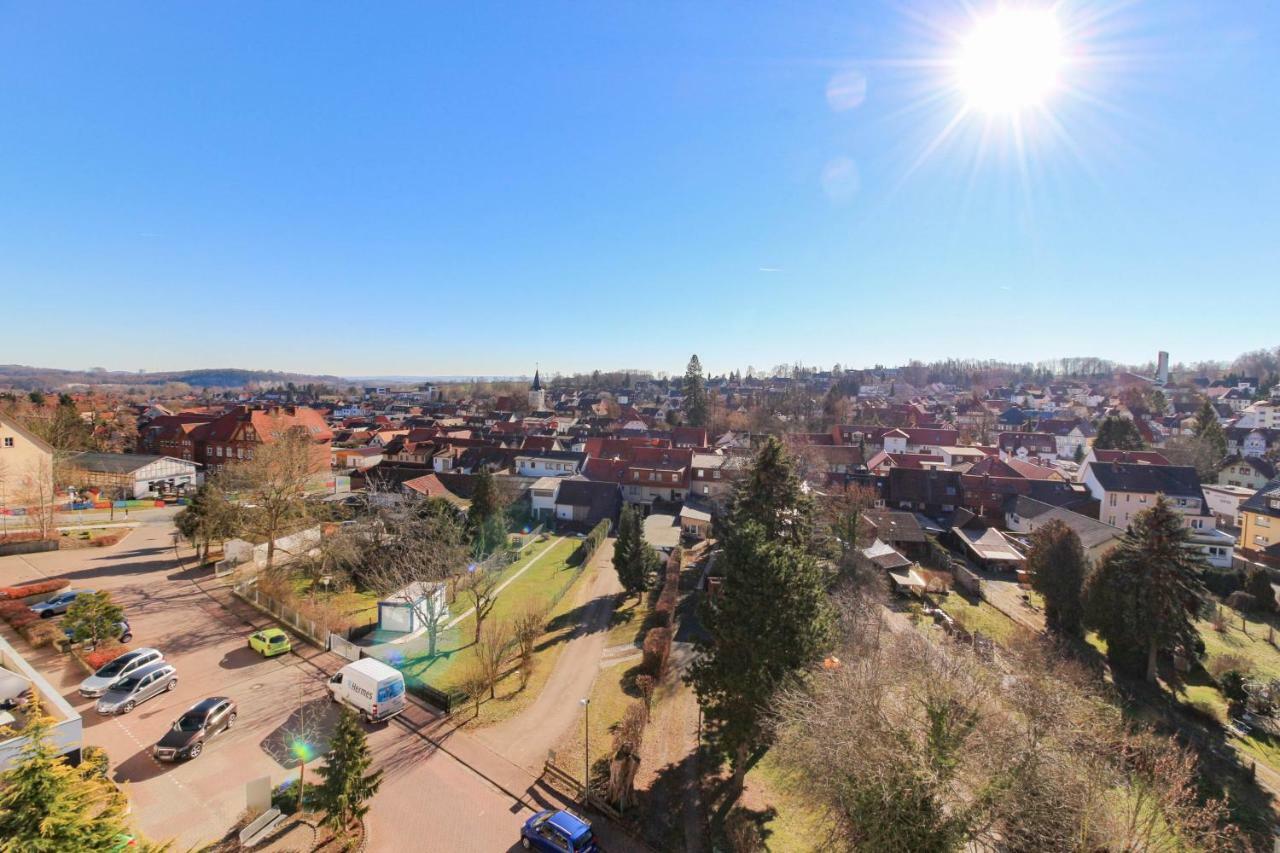Harz Hotel Und Gaestehaus Am Bornweg Bad Sachsa Zewnętrze zdjęcie