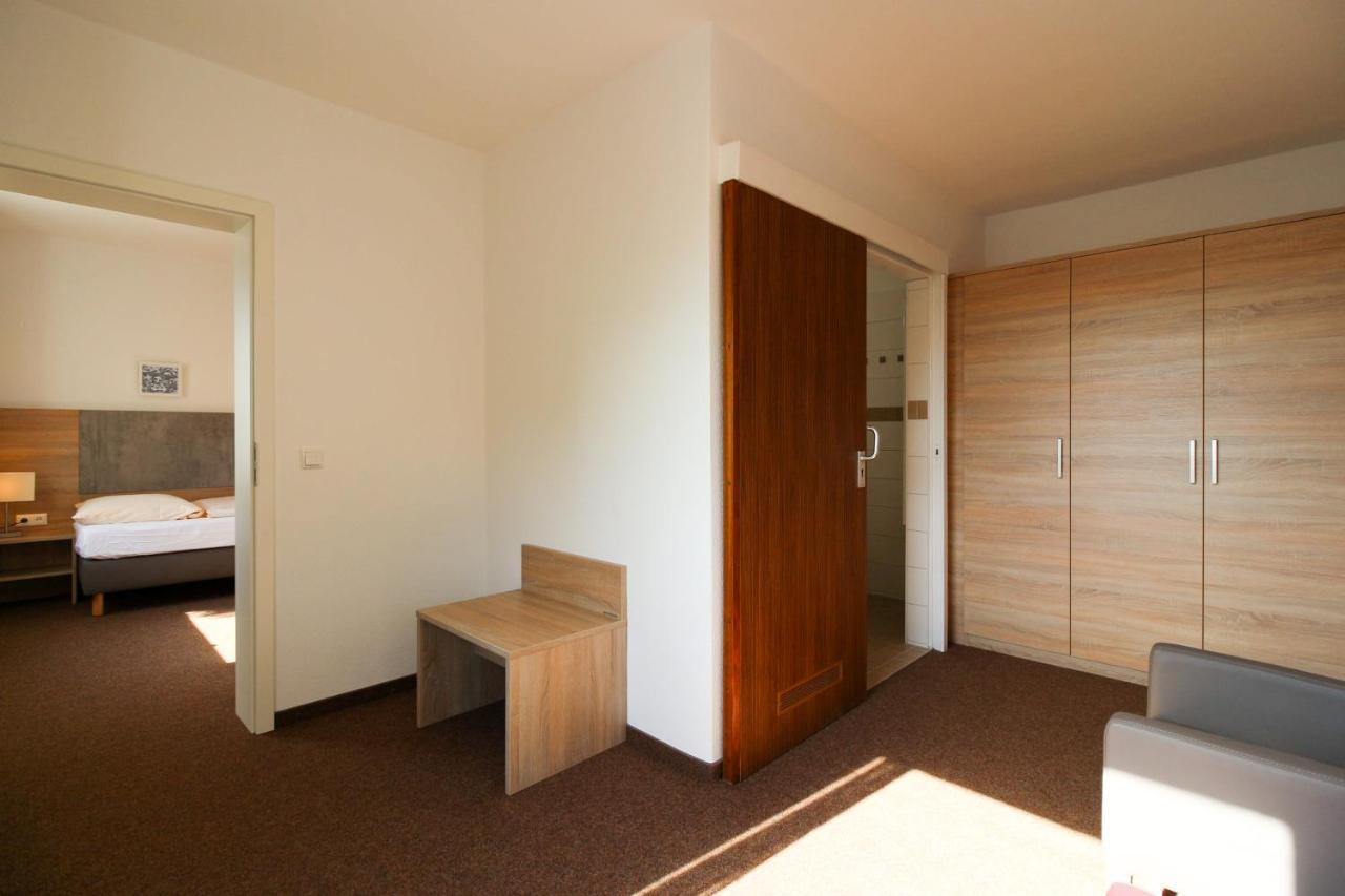 Harz Hotel Und Gaestehaus Am Bornweg Bad Sachsa Zewnętrze zdjęcie
